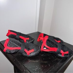 Sneaker booties for your fur baby - Dog or Cat - Size Small